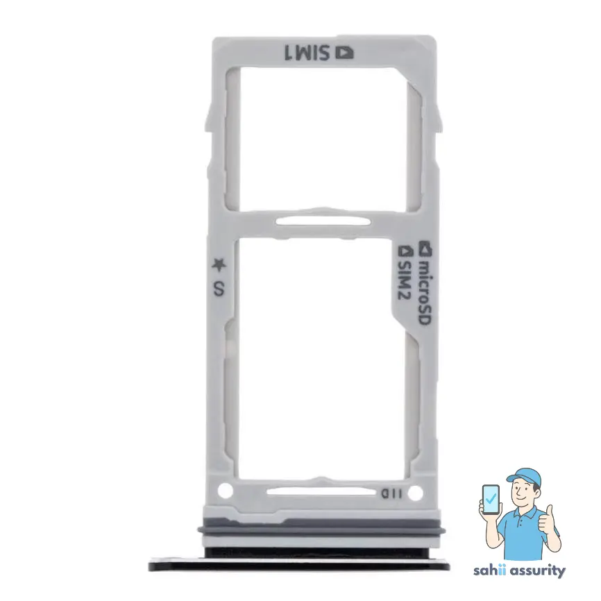 SIM Card Holder Tray for Samsung Galaxy S9 thumbnail